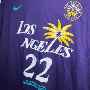 Nike Los Angeles Sparks T-Shirt